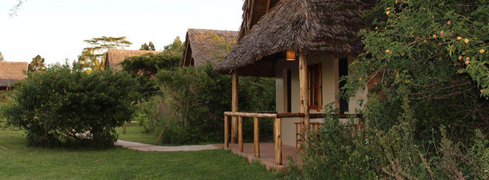 Ziwa Bush Lodge Nakuru Exterior foto