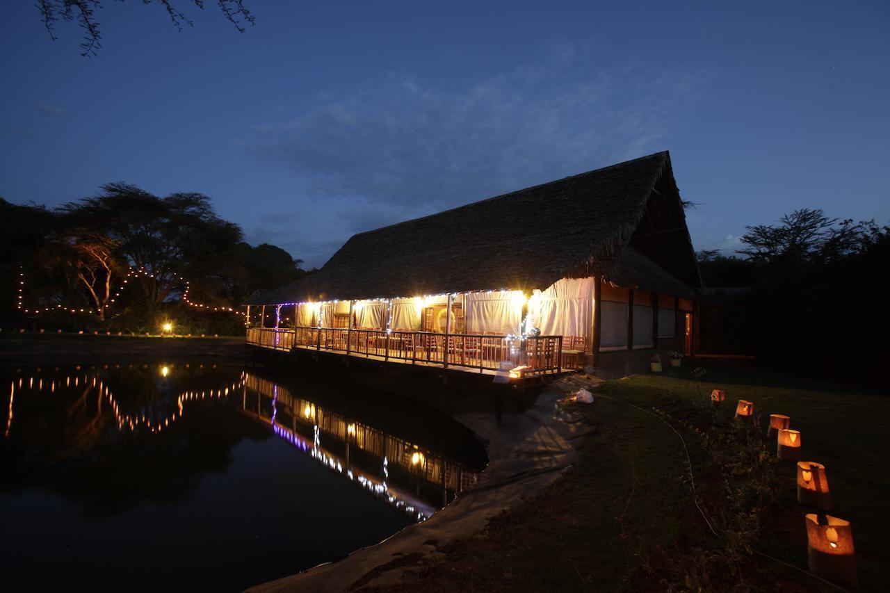 Ziwa Bush Lodge Nakuru Exterior foto