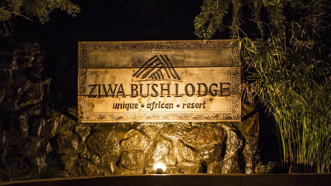 Ziwa Bush Lodge Nakuru Exterior foto