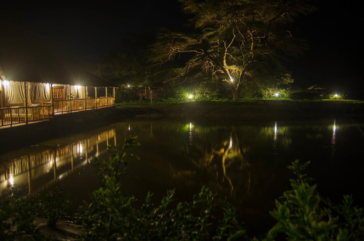 Ziwa Bush Lodge Nakuru Exterior foto