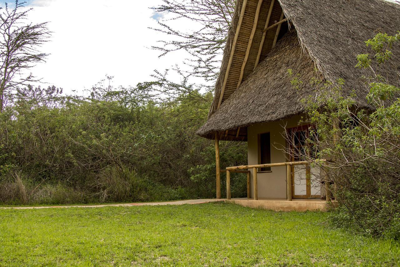 Ziwa Bush Lodge Nakuru Exterior foto