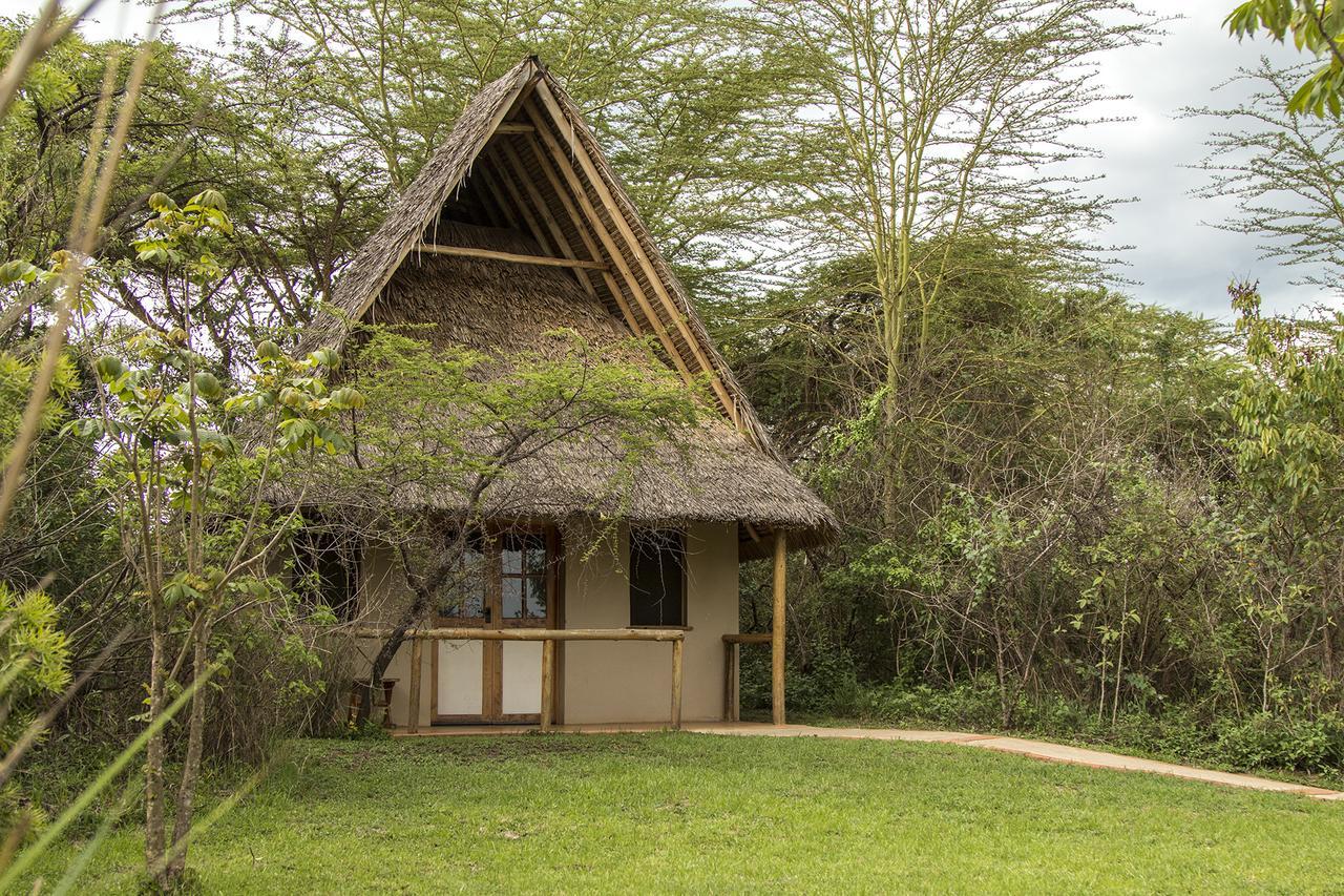 Ziwa Bush Lodge Nakuru Exterior foto