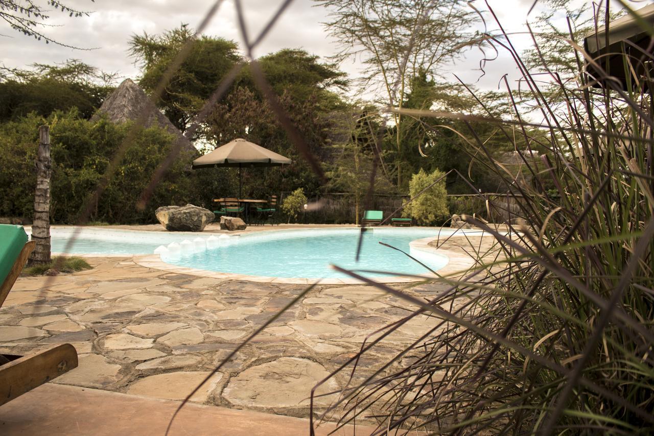 Ziwa Bush Lodge Nakuru Exterior foto