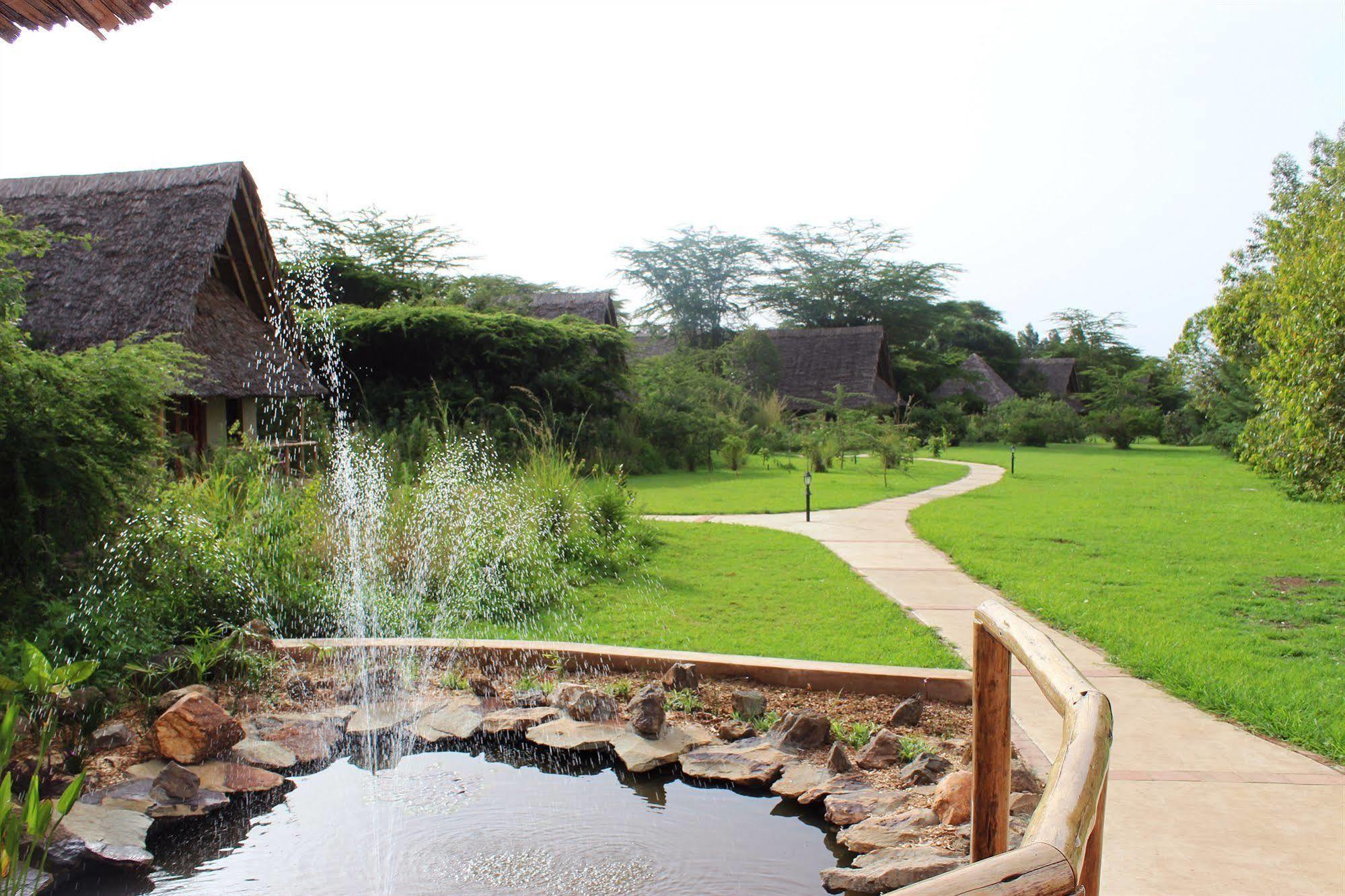 Ziwa Bush Lodge Nakuru Exterior foto